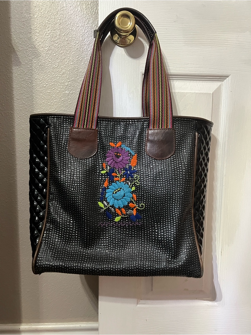 Consuela Classic tote